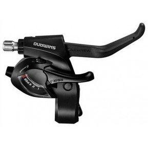 Гальмівна ручка/шифтер Shimano ACERA-ALTUS ST-EF41, 6шв., права Фото №1