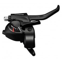 Гальмівна ручка/шифтер Shimano ACERA-ALTUS ST-EF41, 7шв., права