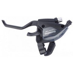 Гальмівна ручка/шифтер Shimano ACERA-ALTUS ST-EF51, 3шв., ліва