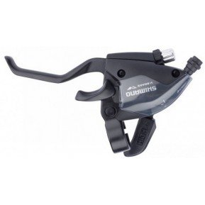 Гальмівна ручка/шифтер Shimano ACERA-ALTUS ST-EF51, 3шв., ліва Фото №1
