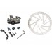 Дискові гальма механіка SRAM BB7 Road SL Falcon Grey  BB7 ROAD SL FLGRY FR/RR IS/PM 140CNTL Фото № 2