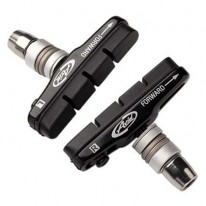 Колодки ободные AVID AM SHORTY BRAKE PAD CARTRIDGE 1 SET