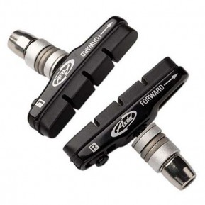 Колодки ободные AVID AM SHORTY BRAKE PAD CARTRIDGE 1 SET Фото №1