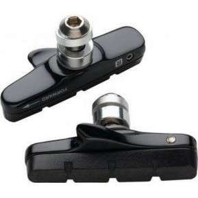 Колодки ободные AVID AM SHORTY ULT BRAKE PAD CART 1 SET Фото №1