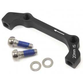 Адаптер для тормозов SRAM IS Bracket - 20 IS (Front 180/Rear 160) Фото №1