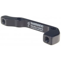 Адаптер Shimano для дисков тормозов, передний SM-MA-F180P/S, 180 мм, International Standard