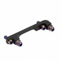 Адаптер для гальм SRAM Post Bracket - 40 P (Front 200/Rear 180) Standard Mount