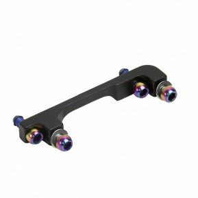 Адаптер для тормозов SRAM Post Bracket - 40 P (Front 200/Rear 180) Standard Mount Фото №1