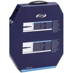 Боуден тормозной BBB BCB-51 "StopLine" CEX черный (5ммx50m) (8716683013313) Фото №1