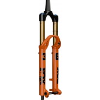 Вилка FOX 36 Float 29" GRIP X2 Factory Kashima, 160, HSC, LSC, HSR, LSR, Shiny Orange, Neutral/Clear Logo, Kabolt X 110, BLK, 1.5 T, 58HT, 44mm Rake, AM, 2026