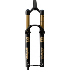 Вилка  FOX 36 Float 29" GRIP X2 Factory Kashima, 160, HSC, LSC, HSR, LSR, Shiny Blk, Neutral/Gloss Blk Logo, Kabolt X 110, BLK, 1.5 T, 58HT, 44mm Rake, AM, 2026 Фото №1