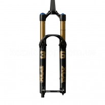 Вилка FOX 36 Float 29" GRIP X Factory Kashima, 160, HSC, LSC, LSR, Shiny Blk, Neutral/Gloss Blk Logo, Kabolt X 110, BLK, 1.5 T, 58HT, 44mm Rake, AM