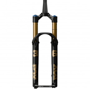 Вилка FOX 36 SL Float 29" GRIP X Factory Kashima, 140, HSC, LSC, LSR, Shiny Blk, Neutral/Gloss Blk Logo, Kabolt SL 110, BLK, 1.5 T, 58HT, 44mm Rake, AM, 2026 Фото №1