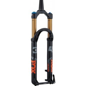 Вилка FOX 2021 36 K FLOAT 29in F-S 150 Grip 2 HSC LSC HSR LSR Shiny Blk Orange/Gloss Blk Logo 15QRx110 1.5 T 44mm Rake AM Фото №1