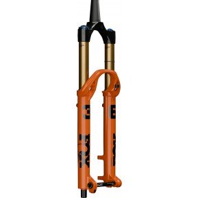 Вилка FOX 36 Float 29" GRIP X2 Factory Kashima, 160, HSC, LSC, HSR, LSR, Shiny Orange, Neutral/Clear Logo, Kabolt X 110, BLK, 1.5 T, 58HT, 44mm Rake, AM, 2026 Фото №1