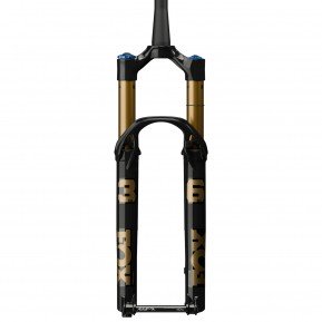 Вилка FOX 36 SL Float 29" GRIP X Factory Kashima, 140, HSC, LSC, LSR, Shiny Blk, Neutral/Gloss Blk Logo, Kabolt SL 110, BLK, 1.5 T, 58HT, 44mm Rake, AM, 2026 Фото №1