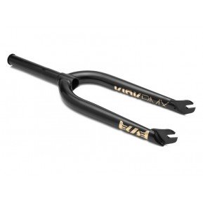 Вилка KINK BMX Stoic вибіг 15 мм чорна Фото №1