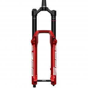 Вилка ROCKSHOX ZEB Ultimate CHARGER 3.1 RC2 - Crown 29" Boost™ 15x110 180mm Red Alum Str Tpr Sm CrownOD 44offset DebonAir (Inc. Bolt on Fender,2 Btm Tokens, Star nut, Maxle Stealth) A3 Фото №1