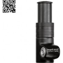 Вынос руля BOPTRAVEL R16 HEADS-UP4 black