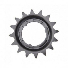 Зірка для втулки Shimano Nexus 16 зуб. чорний (ASMGEAR16LU) Фото №1