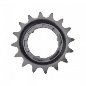 Зірка для втулки Shimano Inter Nexus 23 зуб. чорний  Фото №1