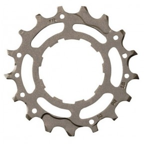 Звезда кассеты Shimano CS-М8000 (17-зуб.) Фото №1