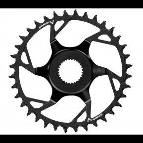 Зірка SRAM T-Type 34T CL55 Bosch DU38 Steel Direct Mount Фото №1