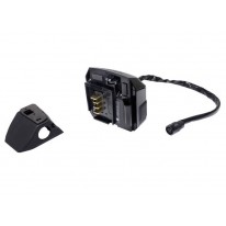Держатель батареи Shimano BM-E6010, STEPS монтаж на раму