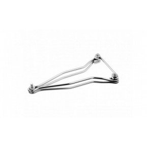 Рейка BROOKS Bottom Wire Assy W/Bridge Chrome (B73, B190, B130) Фото №1