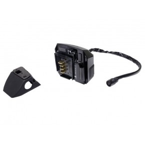 Держатель батареи Shimano BM-E6010, STEPS монтаж на раму Фото №1