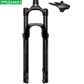 Вилка 29" ROCKSHOX JUDY GOLD RL 29 QR 120 ММ ХОД + ONELOC Фото №1