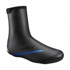 Бахилы Shimano Road Thermal, черные S (37-40) Фото №1