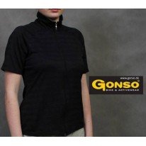 Веломайка жіноча Gonso чорна HighTex