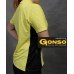 Велофутболка жін GONSO yellow black Hightex Фото № 2