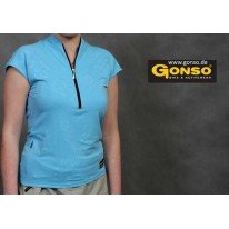 Веломайка женская Gonso голубая