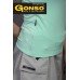 Велосипедна футболка жіноча Gonso Hightex салатова Фото № 3
