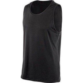 Майка вовняна Icebreaker BF 150 Anatomica Tank MEN black Фото №1
