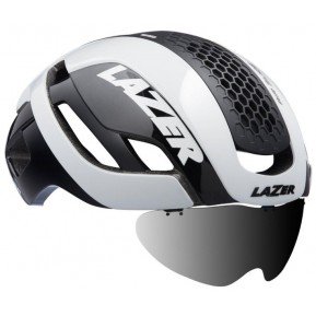 Шолом LAZER BULLET 2.0, білий S 52-56 см Фото №1