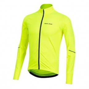Велокуртка Pearl Izumi Attack Thermal, жовта XL Фото №1