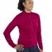 Велокуртка жіноча Pearl Izumi Quest Thermal червона L Фото № 3
