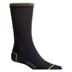 Носки Icebreaker City UltraLite Boulder Crew MEN jet/black/royal S Фото №1