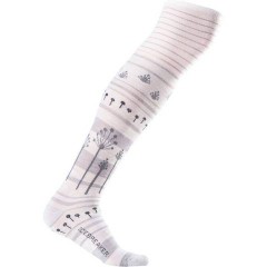 Панчохи Icebreaker City UltraLite OTC Sundew WMN blizzard/jet melange S