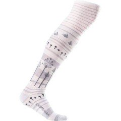 Панчохи Icebreaker City UltraLite OTC Sundew WMN blizzard/jet melange S