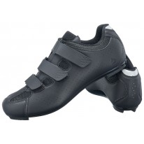 Веловзуття MERIDA ROAD NYLON BLACK COMP EU37,39,42