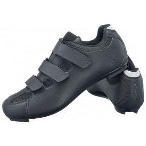 Веловзуття MERIDA ROAD NYLON BLACK COMP EU37,39,42 Фото №1