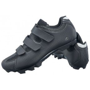 Веловзуття MERIDA MTB NYLON BLACK COMP EU38,39 Фото №1