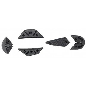 Заглушка до підошви веловзуття MERIDA RUBBER TREADS SET TEAM SL BLACK Фото №1