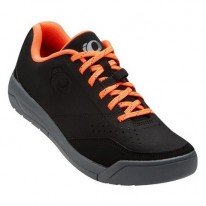 Веловзуття жіноче Pearl Izumi X-ALP FLOW, чорне/коралове 39