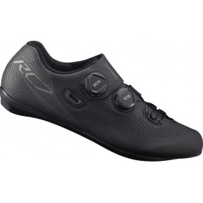 Веловзуття road чоловіче Shimano RC701ML SPD-SL  чорні  EU46 Фото №1