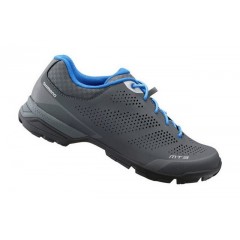 Веловзуття жіноче Shimano SH-MT301WG (сірі) - sale